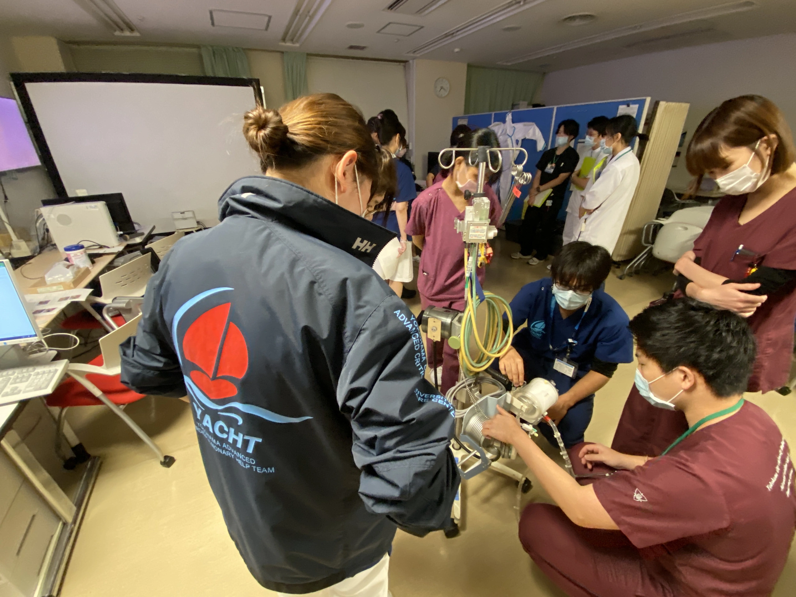 横浜市立大学医学部救急医学教室